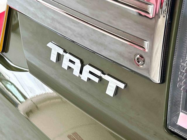 タフトGターボ ダーククロムベンチャー 9インチDA・全方位カメラ保証 新車保証・まごころ保証 1年間・走行距離無制限付き ソナー Bluetooth対応 パノラマモニター対応 USB接続 アダプティブクルコン 禁煙 安全ボディ レーンキープ イモビ フルセグTV(東京都)の中古車