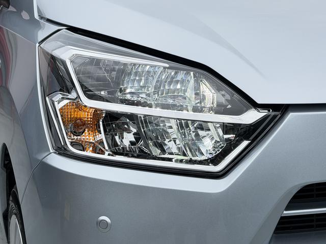 ミライースＸ　ＳＡIIIワイドＢｌｕｅｔｏｏｔｈ／ＵＳＢチューナー装備保証　新車保証・まごころ保証　１年間・走行距離無制限付き　衝突軽減ブレーキ搭載車　コーナーセンサー付き　電動電格ミラー　セキュリティ　Ｗエアーバック　車線逸脱警告　禁煙　Ｂカメラ　ＬＥＤランプ（東京都）の中古車