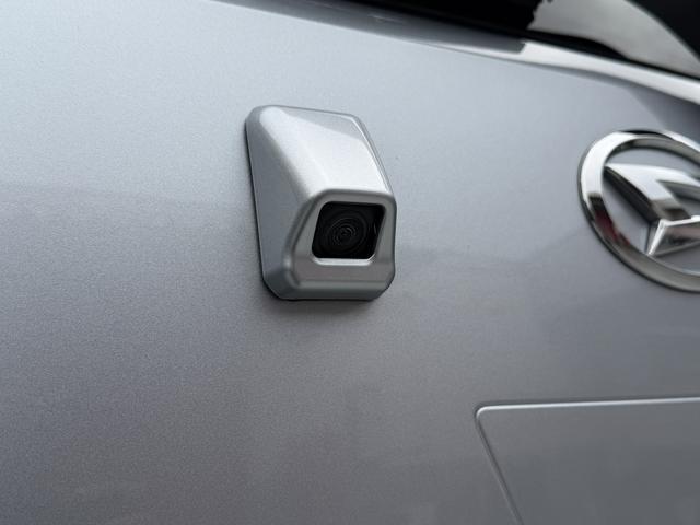 ミライースＸ　ＳＡIIIワイドＢｌｕｅｔｏｏｔｈ／ＵＳＢチューナー装備保証　新車保証・まごころ保証　１年間・走行距離無制限付き　衝突軽減ブレーキ搭載車　コーナーセンサー付き　電動電格ミラー　セキュリティ　Ｗエアーバック　車線逸脱警告　禁煙　Ｂカメラ　ＬＥＤランプ（東京都）の中古車