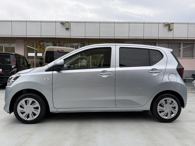 ミライースＸ　ＳＡIIIワイドＢｌｕｅｔｏｏｔｈ／ＵＳＢチューナー装備保証　新車保証・まごころ保証　１年間・走行距離無制限付き　衝突軽減ブレーキ搭載車　コーナーセンサー付き　電動電格ミラー　セキュリティ　Ｗエアーバック　車線逸脱警告　禁煙　Ｂカメラ　ＬＥＤランプ（東京都）の中古車