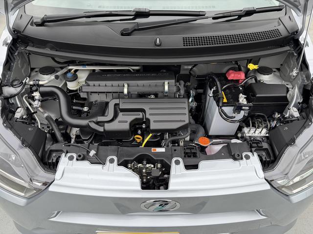 ミライースＸ　ＳＡIIIワイドＢｌｕｅｔｏｏｔｈ／ＵＳＢチューナー装備保証　新車保証・まごころ保証　１年間・走行距離無制限付き　衝突軽減ブレーキ搭載車　コーナーセンサー付き　電動電格ミラー　セキュリティ　Ｗエアーバック　車線逸脱警告　禁煙　Ｂカメラ　ＬＥＤランプ（東京都）の中古車