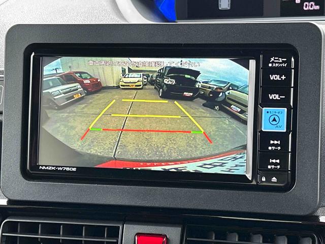 タントカスタムＲＳ７インチナビ・バックカメラ・ドラレコ・ＥＴＣ装備保証　新車保証・まごころ保証　１年間・走行距離無制限付き（東京都）の中古車