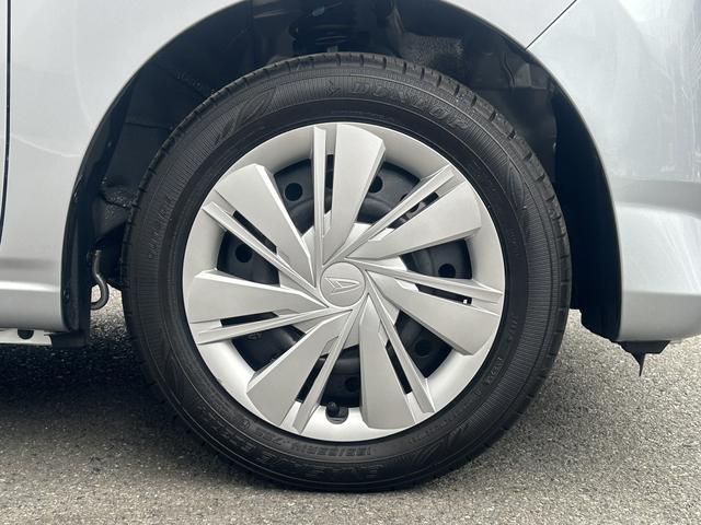 ミライースＸ　ＳＡIIIワイドＢｌｕｅｔｏｏｔｈ／ＵＳＢチューナー装備保証　新車保証・まごころ保証　１年間・走行距離無制限付き（東京都）の中古車