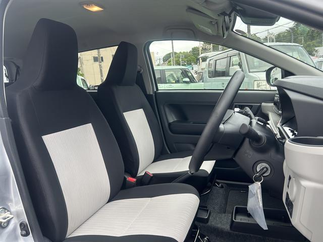 ミライースＸ　ＳＡIIIワイドＢｌｕｅｔｏｏｔｈ／ＵＳＢチューナー装備保証　新車保証・まごころ保証　１年間・走行距離無制限付き（東京都）の中古車