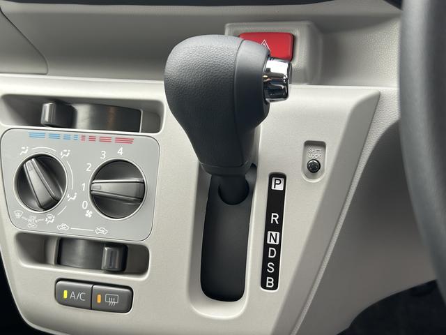 ミライースＸ　ＳＡIIIワイドＢｌｕｅｔｏｏｔｈ／ＵＳＢチューナー装備保証　新車保証・まごころ保証　１年間・走行距離無制限付き（東京都）の中古車