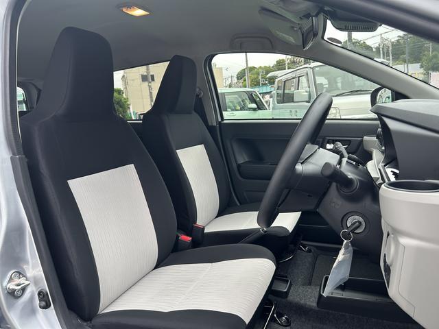 ミライースＸ　ＳＡIIIワイドＢｌｕｅｔｏｏｔｈ／ＵＳＢチューナー装備保証　新車保証・まごころ保証　１年間・走行距離無制限付き（東京都）の中古車