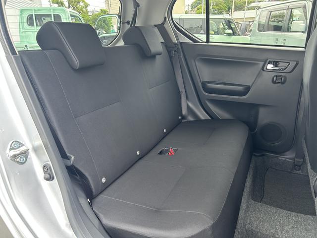 ミライースＸ　ＳＡIIIワイドＢｌｕｅｔｏｏｔｈ／ＵＳＢチューナー装備保証　新車保証・まごころ保証　１年間・走行距離無制限付き（東京都）の中古車