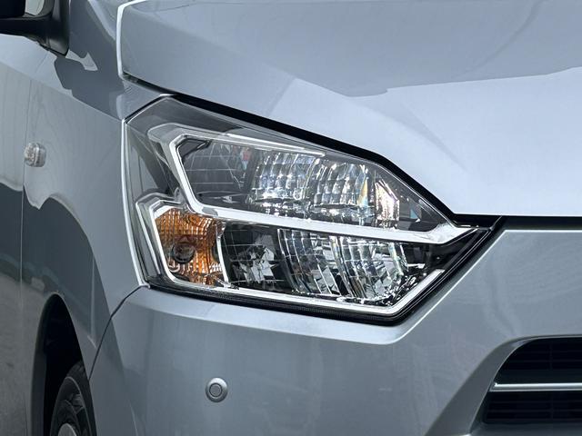 ミライースＸ　ＳＡIIIワイドＢｌｕｅｔｏｏｔｈ／ＵＳＢチューナー装備保証　新車保証・まごころ保証　１年間・走行距離無制限付き（東京都）の中古車