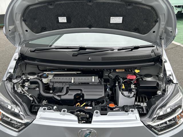 ミライースＸ　ＳＡIIIワイドＢｌｕｅｔｏｏｔｈ／ＵＳＢチューナー装備保証　新車保証・まごころ保証　１年間・走行距離無制限付き（東京都）の中古車