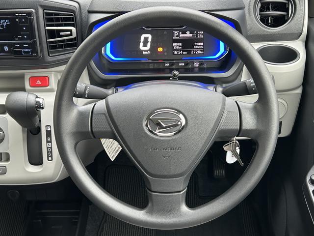 ミライースＸ　ＳＡIIIワイドＢｌｕｅｔｏｏｔｈ／ＵＳＢチューナー装備保証　新車保証・まごころ保証　１年間・走行距離無制限付き（東京都）の中古車