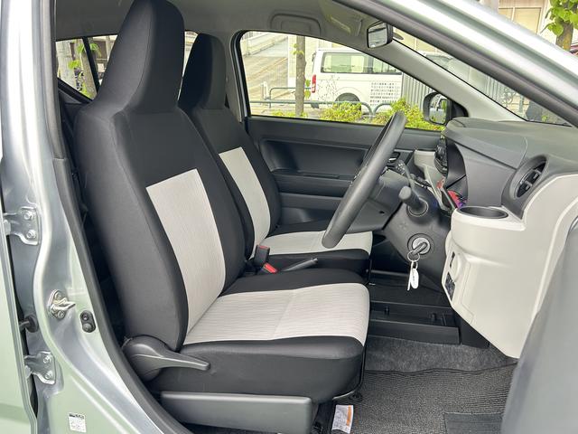 ミライースＸ　ＳＡIIIワイドＢｌｕｅｔｏｏｔｈ／ＵＳＢチューナー装備保証　新車保証・まごころ保証　１年間・走行距離無制限付き（東京都）の中古車