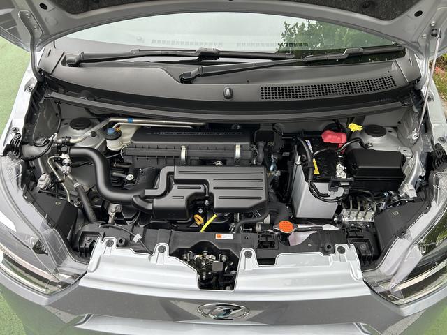 ミライースＸ　ＳＡIIIワイドＢｌｕｅｔｏｏｔｈ／ＵＳＢチューナー装備保証　新車保証・まごころ保証　１年間・走行距離無制限付き（東京都）の中古車