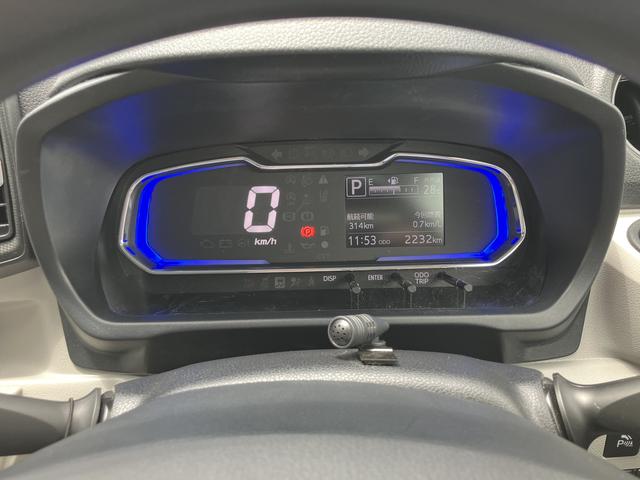 ミライースＸ　ＳＡIIIワイドＢｌｕｅｔｏｏｔｈ／ＵＳＢチューナー装備保証　新車保証・まごころ保証　１年間・走行距離無制限付き（東京都）の中古車