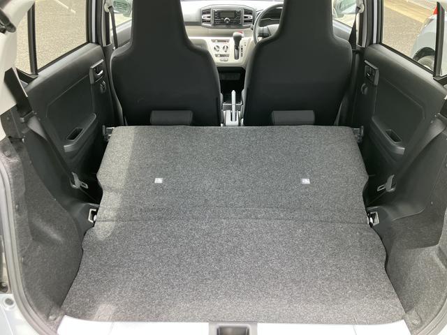 ミライースＸ　ＳＡIIIワイドＢｌｕｅｔｏｏｔｈ／ＵＳＢチューナー装備保証　新車保証・まごころ保証　１年間・走行距離無制限付き（東京都）の中古車