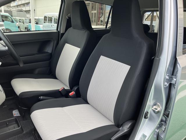 ミライースＸ　ＳＡIII　Ｂｌｕｅｔｏｏｔｈ／ＵＳＢチューナー装備保証　新車保証・まごころ保証　１年間・走行距離無制限付き　純正ワイドＢｌｕｅｔｏｏｔｈ／ＵＳＢチューナー　ＬＥＤヘッドライト　マニュアルエアコン　バックカメラ　カーペットマット　キーレス（東京都）の中古車