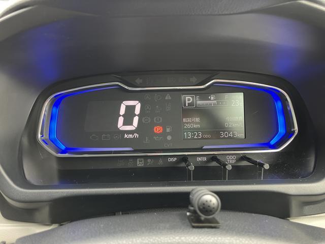 ミライースＸ　ＳＡIII　Ｂｌｕｅｔｏｏｔｈ／ＵＳＢチューナー装備保証　新車保証・まごころ保証　１年間・走行距離無制限付き　純正ワイドＢｌｕｅｔｏｏｔｈ／ＵＳＢチューナー　ＬＥＤヘッドライト　マニュアルエアコン　バックカメラ　カーペットマット　キーレス（東京都）の中古車