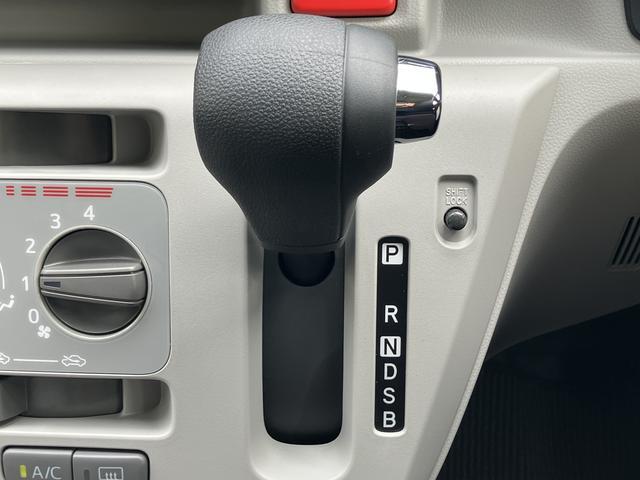 ミライースＸ　ＳＡIII　Ｂｌｕｅｔｏｏｔｈ／ＵＳＢチューナー装備保証　新車保証・まごころ保証　１年間・走行距離無制限付き　純正ワイドＢｌｕｅｔｏｏｔｈ／ＵＳＢチューナー　ＬＥＤヘッドライト　マニュアルエアコン　バックカメラ　カーペットマット　キーレス（東京都）の中古車