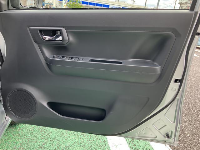 ミライースＸ　ＳＡIII　Ｂｌｕｅｔｏｏｔｈ／ＵＳＢチューナー装備保証　新車保証・まごころ保証　１年間・走行距離無制限付き　純正ワイドＢｌｕｅｔｏｏｔｈ／ＵＳＢチューナー　ＬＥＤヘッドライト　マニュアルエアコン　バックカメラ　カーペットマット　キーレス（東京都）の中古車