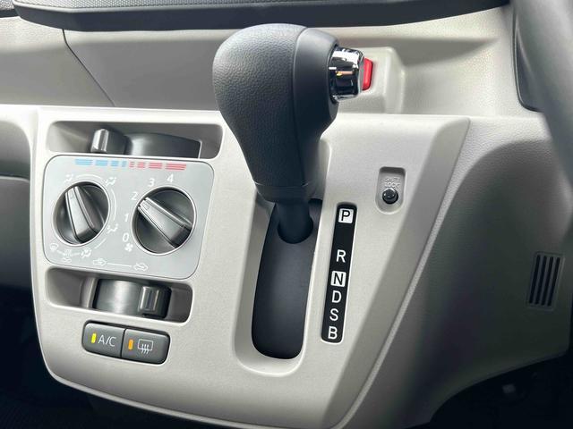 ミライースＸ　ＳＡIIIワイドＢｌｕｅｔｏｏｔｈ／ＵＳＢチューナー装備保証　新車保証・まごころ保証　１年間・走行距離無制限付き（東京都）の中古車