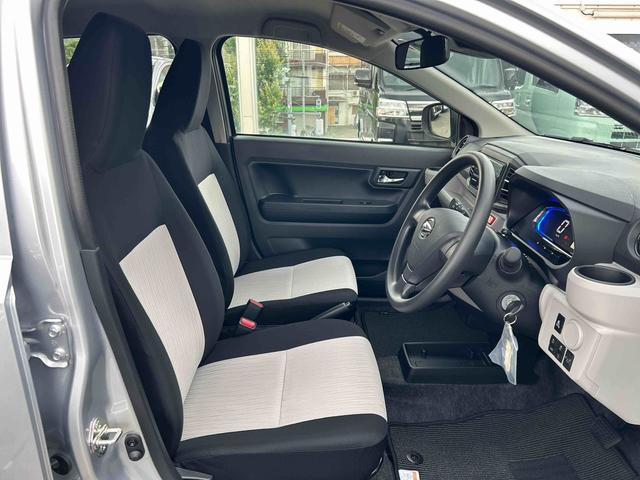 ミライースＸ　ＳＡIIIワイドＢｌｕｅｔｏｏｔｈ／ＵＳＢチューナー装備保証　新車保証・まごころ保証　１年間・走行距離無制限付き（東京都）の中古車