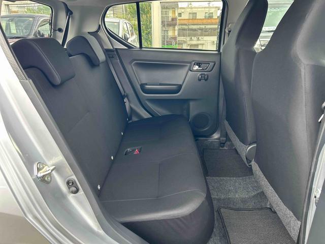 ミライースＸ　ＳＡIIIワイドＢｌｕｅｔｏｏｔｈ／ＵＳＢチューナー装備保証　新車保証・まごころ保証　１年間・走行距離無制限付き（東京都）の中古車