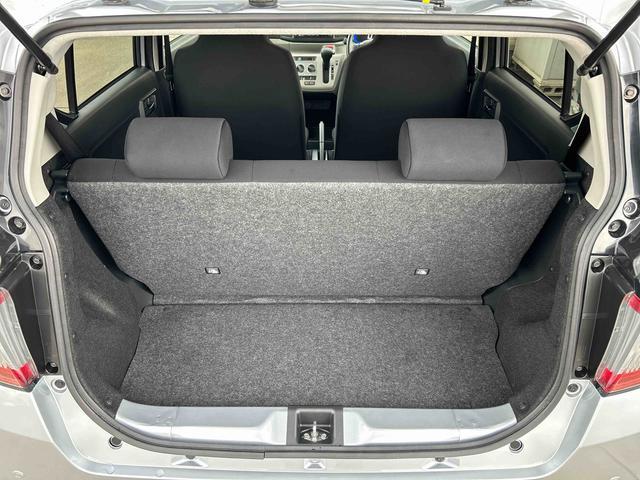 ミライースＸ　ＳＡIIIワイドＢｌｕｅｔｏｏｔｈ／ＵＳＢチューナー装備保証　新車保証・まごころ保証　１年間・走行距離無制限付き（東京都）の中古車