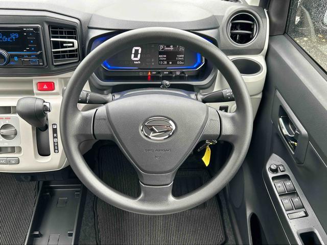 ミライースＸ　ＳＡIIIワイドＢｌｕｅｔｏｏｔｈ／ＵＳＢチューナー装備保証　新車保証・まごころ保証　１年間・走行距離無制限付き（東京都）の中古車