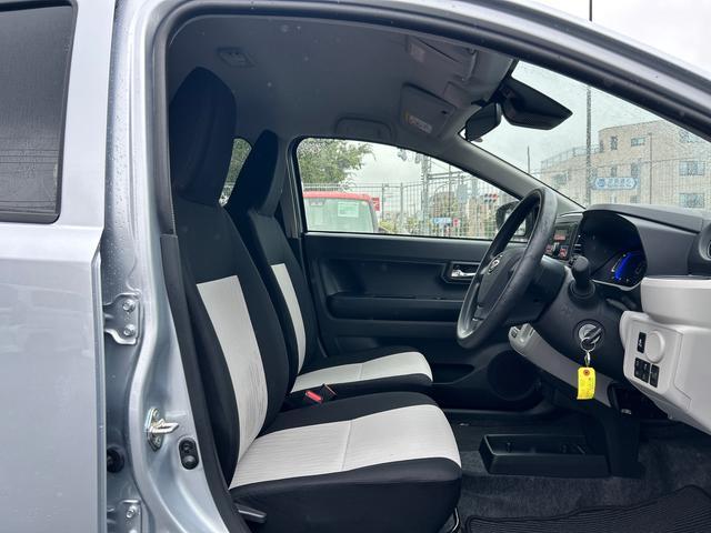 ミライースＸ　ＳＡIIIワイドＢｌｕｅｔｏｏｔｈ／ＵＳＢチューナー装備保証　新車保証・まごころ保証　１年間・走行距離無制限付き（東京都）の中古車
