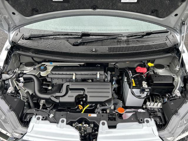 ミライースＸ　ＳＡIIIワイドＢｌｕｅｔｏｏｔｈ／ＵＳＢチューナー装備保証　新車保証・まごころ保証　１年間・走行距離無制限付き（東京都）の中古車