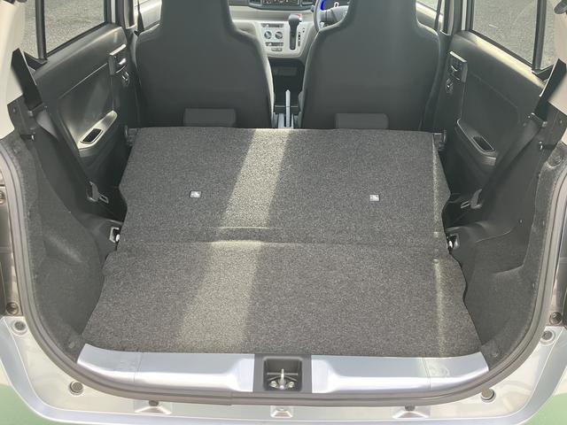ミライースＸ　ＳＡIIIワイドＢｌｕｅｔｏｏｔｈ／ＵＳＢチューナー装備保証　新車保証・まごころ保証　１年間・走行距離無制限付き（東京都）の中古車