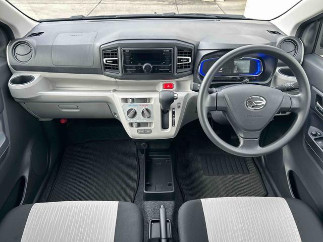 ミライースX SAIIIワイドBluetooth/USBチューナー装備保証 新車保証・まごころ保証 1年間・走行距離無制限付き(東京都)の中古車