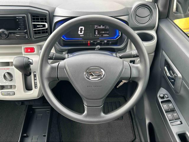 ミライースX SAIIIワイドBluetooth/USBチューナー装備保証 新車保証・まごころ保証 1年間・走行距離無制限付き(東京都)の中古車