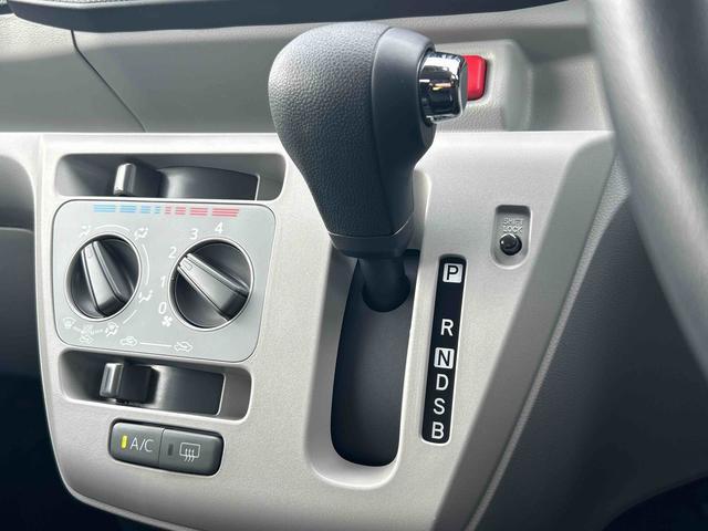 ミライースX SAIIIワイドBluetooth/USBチューナー装備保証 新車保証・まごころ保証 1年間・走行距離無制限付き(東京都)の中古車