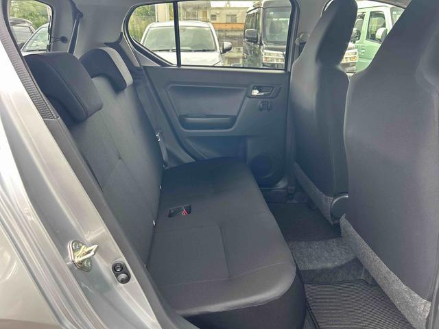 ミライースX SAIIIワイドBluetooth/USBチューナー装備保証 新車保証・まごころ保証 1年間・走行距離無制限付き(東京都)の中古車