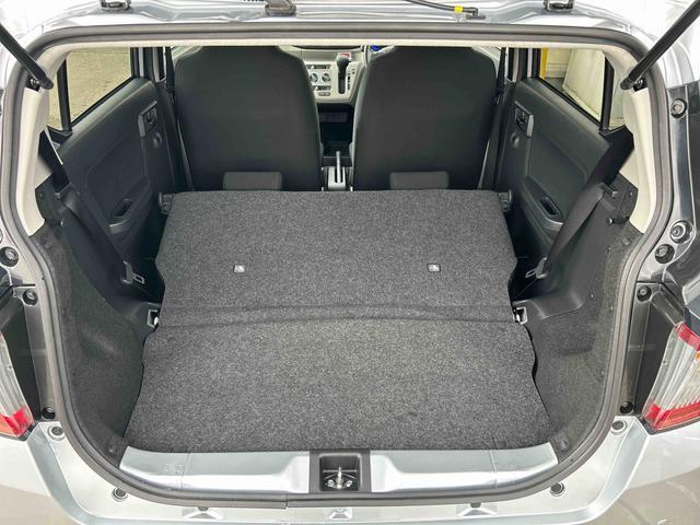 ミライースX SAIIIワイドBluetooth/USBチューナー装備保証 新車保証・まごころ保証 1年間・走行距離無制限付き(東京都)の中古車