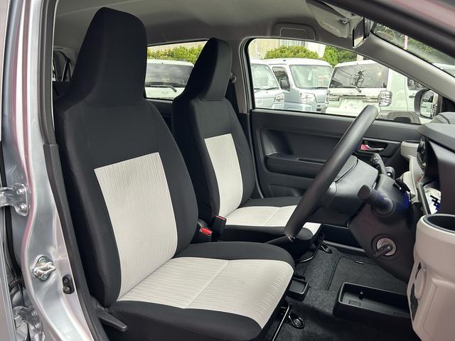 ミライースＸ　ＳＡIIIワイドＢｌｕｅｔｏｏｔｈ／ＵＳＢチューナー装備保証　新車保証・まごころ保証　１年間・走行距離無制限付き・ワイドＢｌｕｅｔｏｏｔｈ／ＵＳＢチューナー装備・スマートアシスト装備（東京都）の中古車