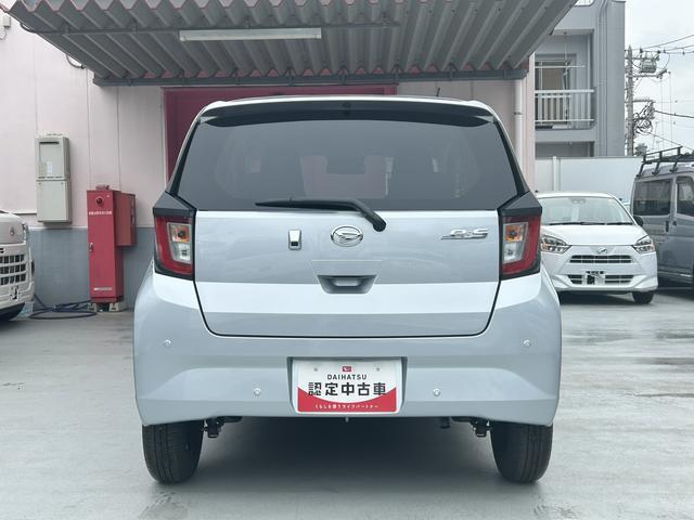 ミライースＸ　ＳＡIIIワイドＢｌｕｅｔｏｏｔｈ／ＵＳＢチューナー装備保証　新車保証・まごころ保証　１年間・走行距離無制限付き　衝突軽減ブレーキ　オートハイビーム　ＬＥＤヘッドライト　横滑り防止装置　ＡＢＳ　運転席エアバッグ（東京都）の中古車