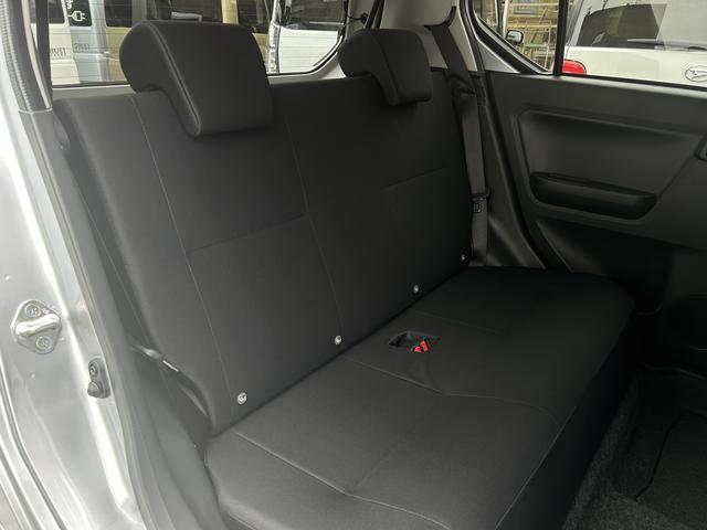 ミライースＸ　ＳＡIIIワイドＢｌｕｅｔｏｏｔｈ／ＵＳＢチューナー装備保証　新車保証・まごころ保証　１年間・走行距離無制限付き　衝突軽減ブレーキ　オートハイビーム　ＬＥＤヘッドライト　横滑り防止装置　ＡＢＳ　運転席エアバッグ（東京都）の中古車