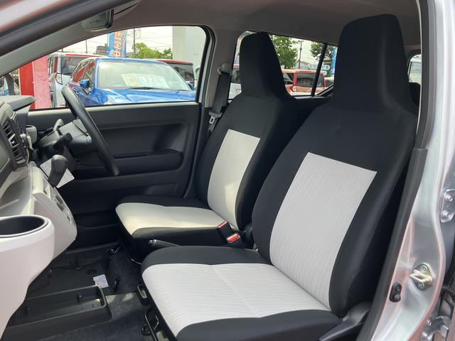 ミライースＸ　ＳＡIII　ワイドＢｌｕｅｔｏｏｔｈ／ＵＳＢチューナー保証　新車保証・まごころ保証　１年間・走行距離無制限付き　オートハイビーム　アイドリングストップ　パワーウィンドウ（東京都）の中古車