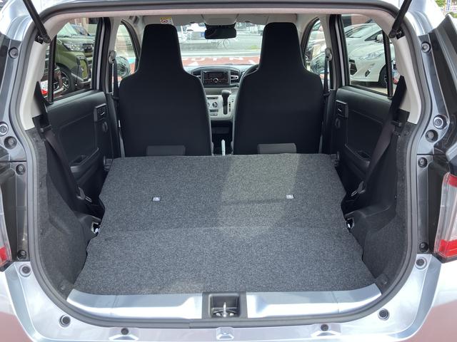 ミライースＸ　ＳＡIII　ワイドＢｌｕｅｔｏｏｔｈ／ＵＳＢチューナー保証　新車保証・まごころ保証　１年間・走行距離無制限付き　オートハイビーム　アイドリングストップ　パワーウィンドウ（東京都）の中古車