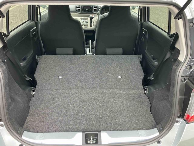 ミライースＸ　ＳＡIIIワイドＢｌｕｅｔｏｏｔｈ／ＵＳＢチューナー装備保証　新車保証・まごころ保証　１年間・走行距離無制限付き・ワイドＢｌｕｅｔｏｏｔｈ／ＵＳＢチューナー装備・ＬＥＤヘッドライト装備（東京都）の中古車