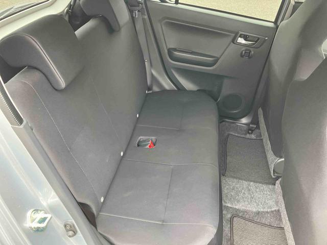 ミライースＸ　ＳＡIIIワイドＢｌｕｅｔｏｏｔｈ／ＵＳＢチューナー装備保証　新車保証・まごころ保証　１年間・走行距離無制限付き・ワイドＢｌｕｅｔｏｏｔｈ／ＵＳＢチューナー装備・ＬＥＤヘッドライト装（東京都）の中古車