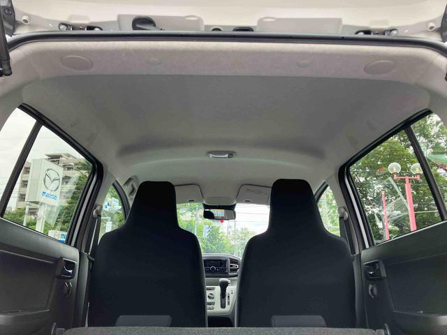 ミライースＸ　ＳＡIIIワイドＢｌｕｅｔｏｏｔｈ／ＵＳＢチューナー装備保証　新車保証・まごころ保証　１年間・走行距離無制限付き・ワイドＢｌｕｅｔｏｏｔｈ／ＵＳＢチューナー装備・ＬＥＤヘッドライト装（東京都）の中古車