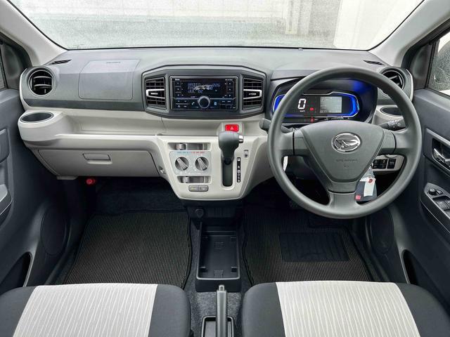 ミライースX SAIIIワイドBluetooth/USBチューナー装備保証 新車保証・まごころ保証 1年間・走行距離無制限付き・ワイドBluetooth/USBチューナー装備・LEDヘッドライト装備(東京都)の中古車