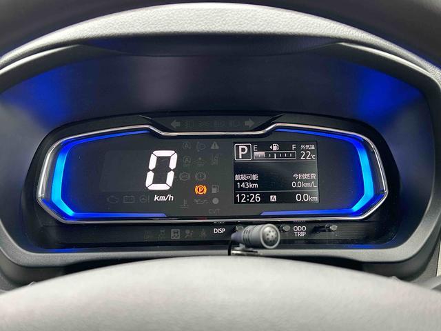 ミライースX SAIIIワイドBluetooth/USBチューナー装備保証 新車保証・まごころ保証 1年間・走行距離無制限付き・ワイドBluetooth/USBチューナー装備・LEDヘッドライト装備(東京都)の中古車