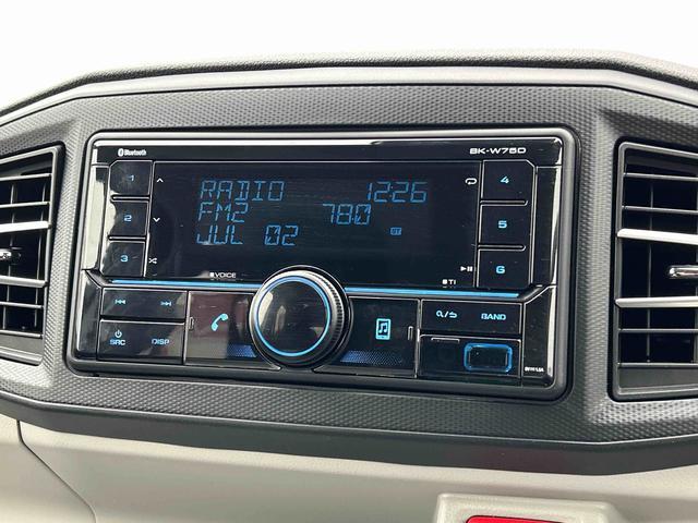 ミライースX SAIIIワイドBluetooth/USBチューナー装備保証 新車保証・まごころ保証 1年間・走行距離無制限付き・ワイドBluetooth/USBチューナー装備・LEDヘッドライト装備(東京都)の中古車