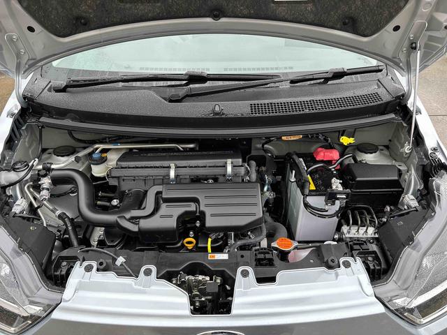 ミライースX SAIIIワイドBluetooth/USBチューナー装備保証 新車保証・まごころ保証 1年間・走行距離無制限付き・ワイドBluetooth/USBチューナー装備・LEDヘッドライト装備(東京都)の中古車