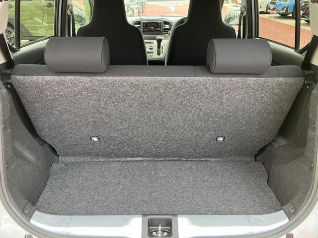 ミライースＸ　ＳＡIII　ワイドＢｌｕｅｔｏｏｔｈ／ＵＳＢチューナー保証　新車保証・まごころ保証　１年間・走行距離無制限付き　アイドリングストップ　前後コーナーセンサー　デジタルスピードメーター　電動格納ミラー　パワーウィンドウ　バックカメラ対応（東京都）の中古車