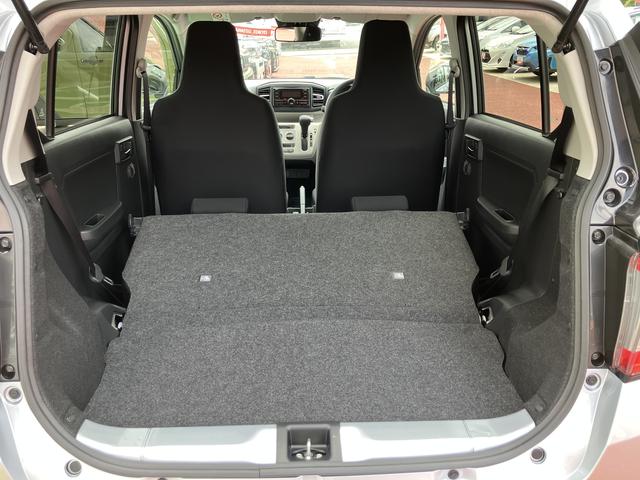 ミライースＸ　ＳＡIII　ワイドＢｌｕｅｔｏｏｔｈ／ＵＳＢチューナー保証　新車保証・まごころ保証　１年間・走行距離無制限付き　アイドリングストップ　前後コーナーセンサー　デジタルスピードメーター　電動格納ミラー　パワーウィンドウ　バックカメラ対応（東京都）の中古車