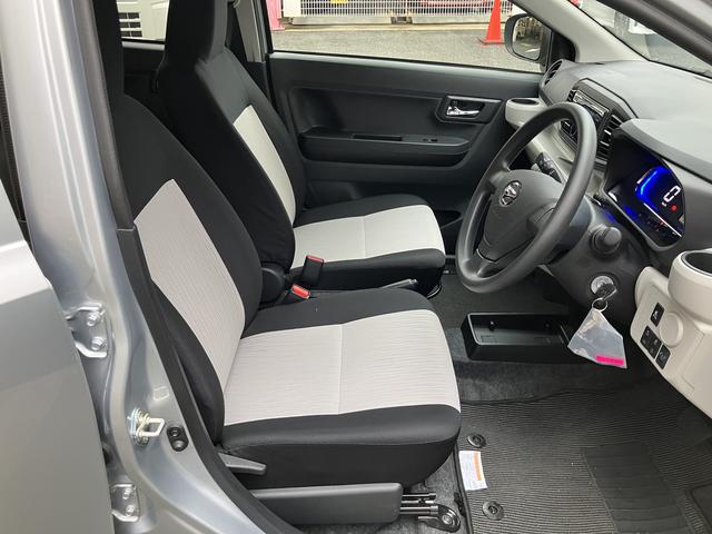 ミライースX SAIIIワイドBluetooth/USBチューナー装備保証 新車保証・まごころ保証 1年間・走行距離無制限付き・ワイドBluetooth/USBチューナー装備・LEDヘッドライト装備(東京都)の中古車